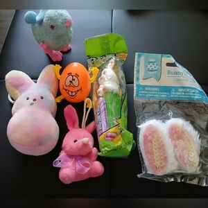 Easter Toy Lot